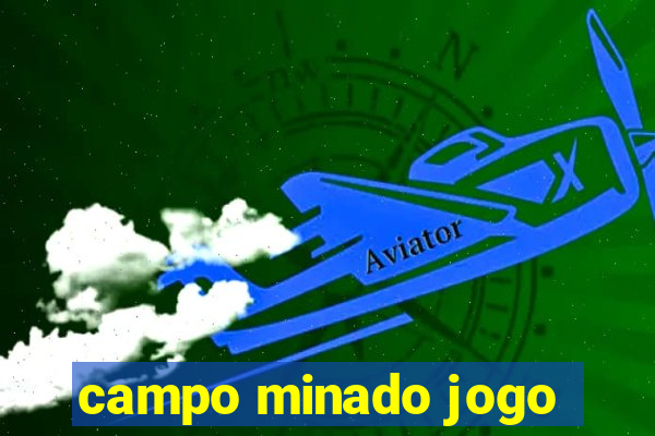 campo minado jogo